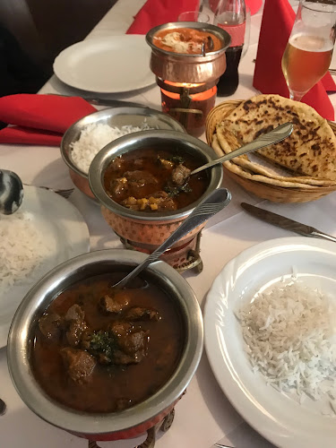 Rezensionen über Indian Palace in St. Gallen - Restaurant