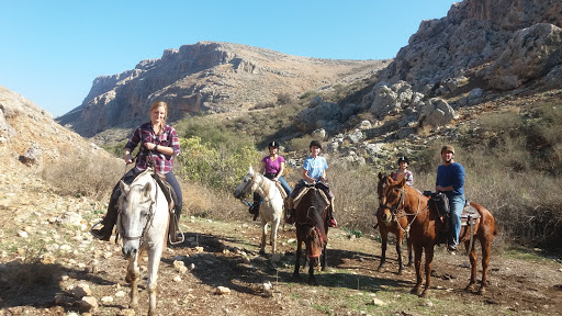 East Galilee Sirin riders branch