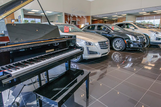 Cadillac Dealer «LaFontaine Cadillac Buick GMC», reviews and photos, 4000 Highland Rd, Highland, MI 48357, USA