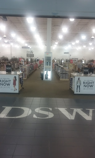 Shoe Store «DSW Designer Shoe Warehouse», reviews and photos, 8110 Mall Pkwy, Lithonia, GA 30038, USA