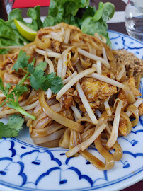 Phat thai du Restaurant thaï Khon Kaen Restaurant Thaï à Évian-les-Bains - n°13