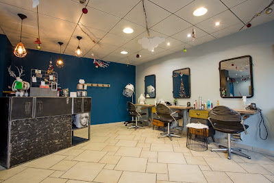 Coiffure 1er lieu.cran gevrier à Annecy
