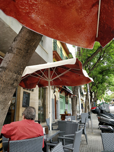 Restaurante Sa Ronda en Palma de Mallorca