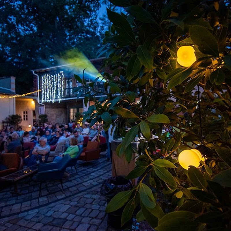 Freilichtkino im Tuffner Hof