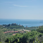 Photo n°2 de l'avis de Serena. fait le 07/07/2022 à 10:22 sur le  Agriturismo Scuderia Castello à Toscolano Maderno