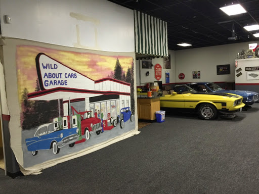 Event Venue «Wild About Cars Garage», reviews and photos, 11200 Kirkland Way #200, Kirkland, WA 98033, USA