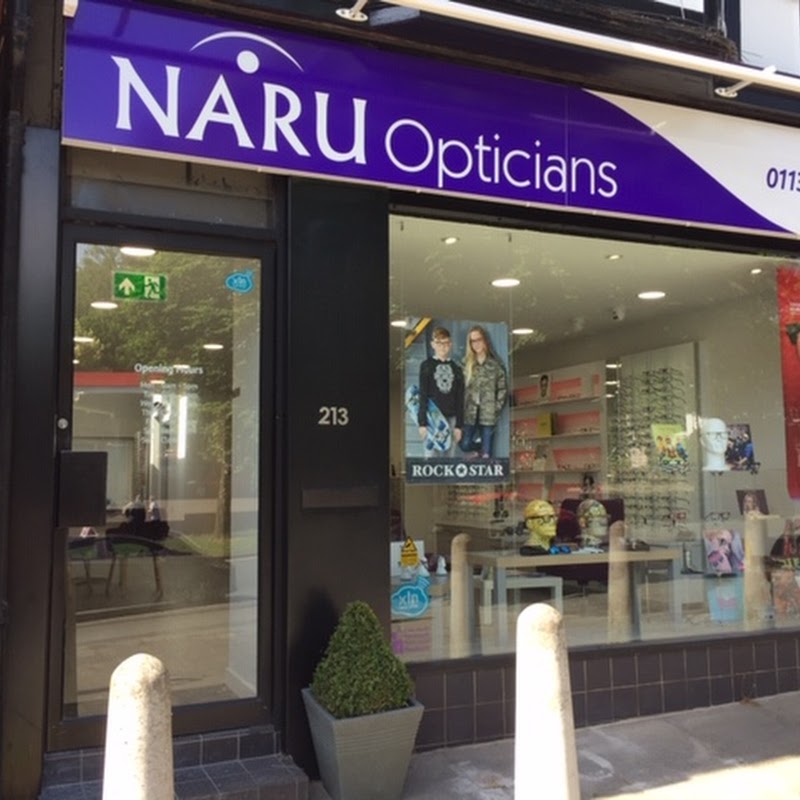 Naru Opticians