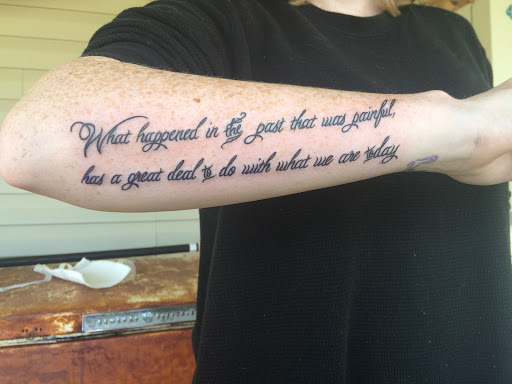 Body Piercing Shop «Alchemy Tattoo & Body Piercing in Tazewell, TN», reviews and photos, 1916 Highway 25 East, Tazewell, TN 37879, USA