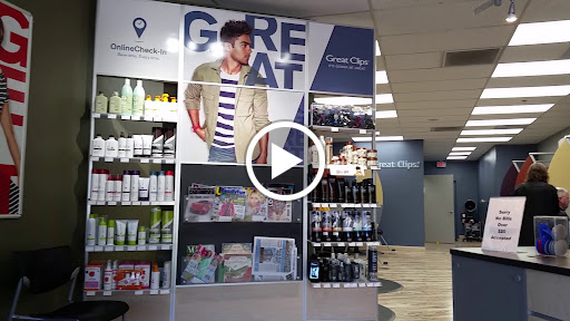 Hair Salon «Great Clips», reviews and photos, 9018 Brooks Rd S, Windsor, CA 95492, USA