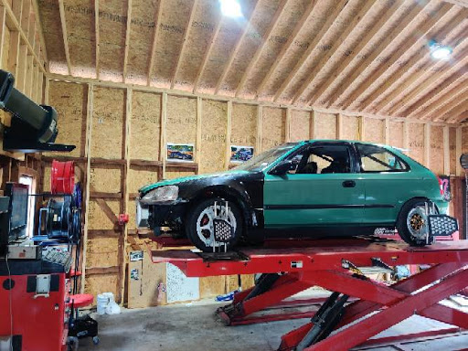 Tire Shop «Poetry In Motion», reviews and photos, 7190 E Fm 1518 N Suite 18B, Schertz, TX 78154, USA