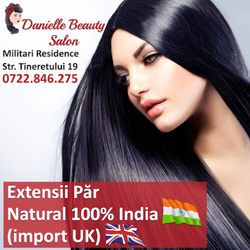 Danielle Beauty Salon - Militari Residence - Salon de înfrumusețare