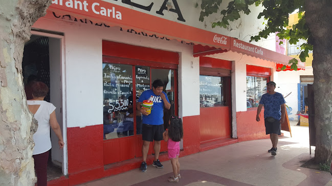 Restaurant Carla - Concón