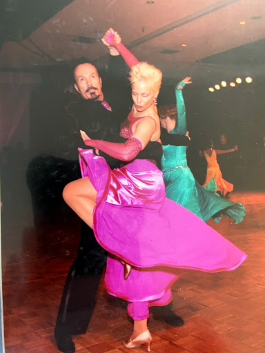 Ballroom Dance Instructor «Stardust Ballroom Dance Studio», reviews and photos, 6315 Haggerty Rd, West Bloomfield Township, MI 48322, USA