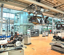 Transparent Factory photo