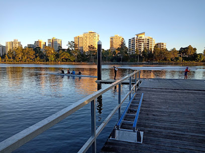 Brisbane Grammar Rowing Boatshed