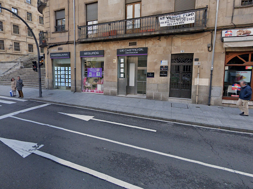Abogados para accidentes trafico en Salamanca