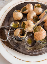 Escargot du Restaurant Le Minet Galant à Paris - n°10