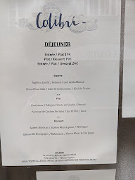 Photo n°4 de Colibri à Dinan ()