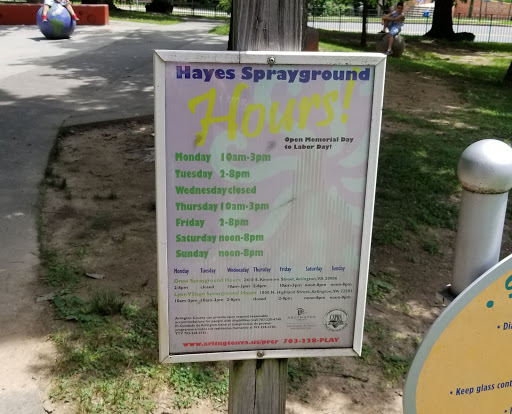 Park «Hayes Park», reviews and photos, 1516 N Lincoln St, Arlington, VA 22201, USA