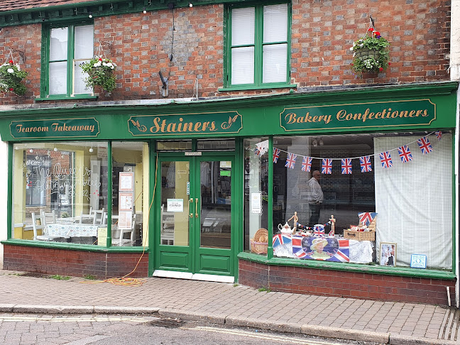 Stainers Bakery - Southampton