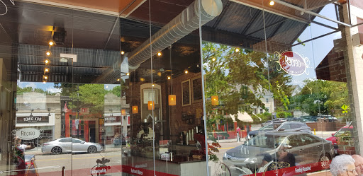 Coffee Shop «Recreo Coffee & Roasterie», reviews and photos, 1876 Centre St, West Roxbury, MA 02132, USA