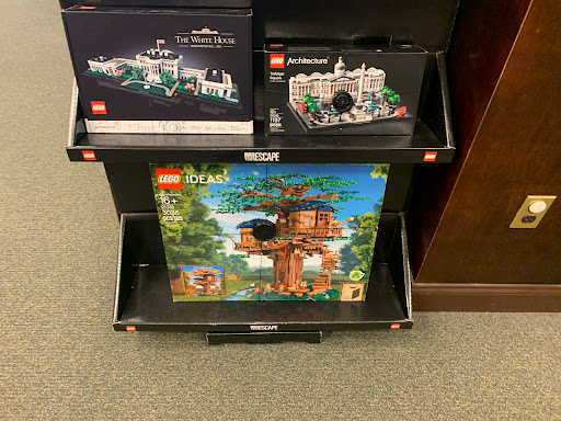 Book Store «Barnes & Noble», reviews and photos, 3333 Buford Dr NE, Buford, GA 30519, USA