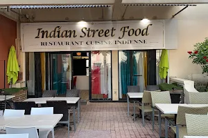 Indian street Food image