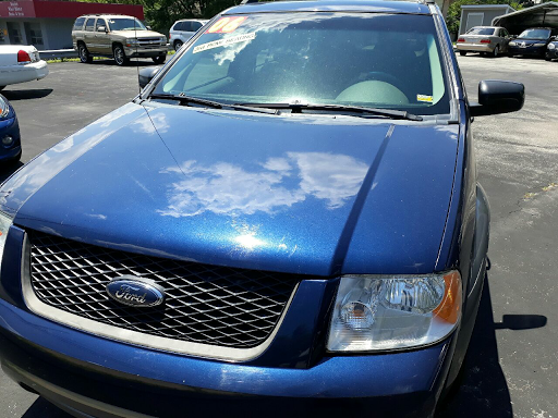 Used Car Dealer «Cars For You inc», reviews and photos, 7009 Stewart Rd, Pleasant Valley, MO 64068, USA