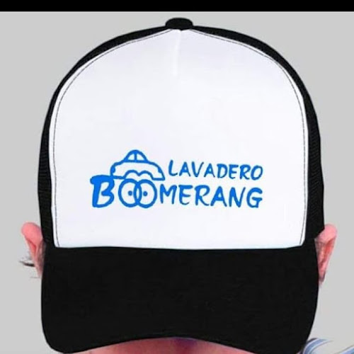 Lavadero boomerang - Ciudad del Plata