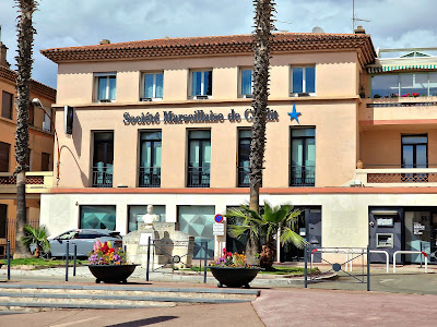 SG à Saint-Raphaël