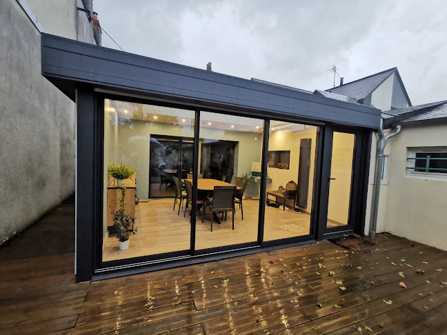 Opinii despre Vie & Véranda în Angers - Entreprise de construction