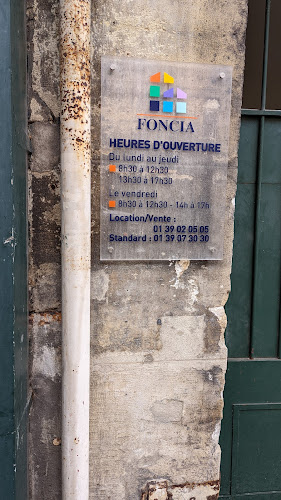 Agence immobilière FONCIA | Syndic de Copropriété | Versailles | R. de la Paroisse Versailles