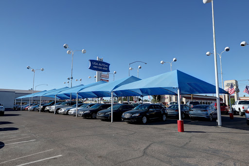 Used Car Dealer «USA Auto, INC», reviews and photos, 525 W Main St, Mesa, AZ 85201, USA