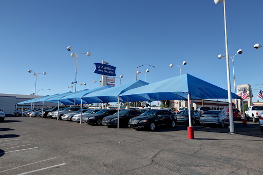 Used Car Dealer «USA Auto, INC», reviews and photos, 525 W Main St, Mesa, AZ 85201, USA