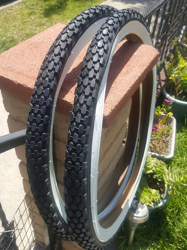 Bicycle Store «JUNKY RUSTY BIKES», reviews and photos, 6985 Lake Ave, Long Beach, CA 90805, USA