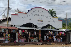 Mercado de Artesanías image