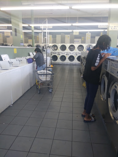 Laundromat «Pacific Coin-Op Laundry», reviews and photos, 2200 Pacific Ave, Long Beach, CA 90806, USA