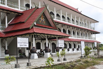 Institut Agama Hindu Negeri Tampung Penyang (IAHN-TP) Palangka Raya