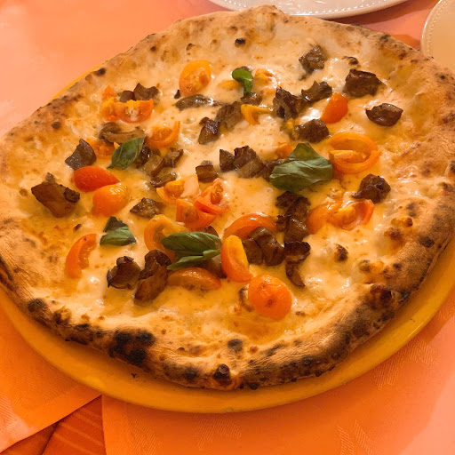 Antico Borgo - Ristorante e Pizzeria in SantAgata Dé Goti, Provincia di Benevento