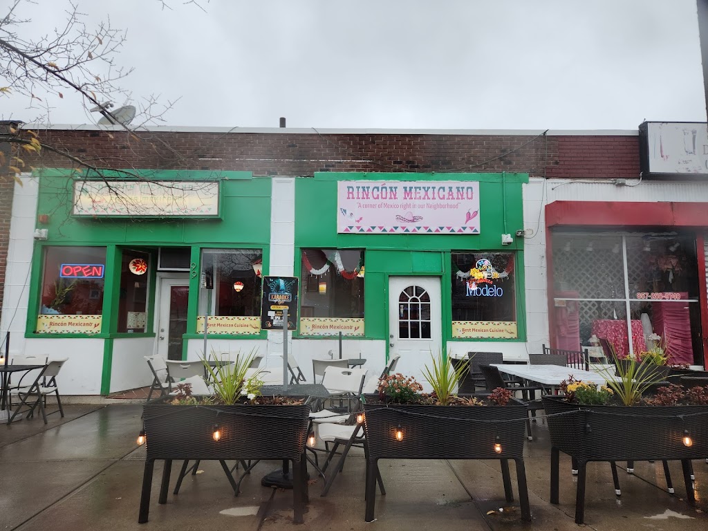 Rincon Mexicano Somerville 02145