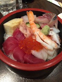 Produits de la mer du Restaurant de sushis Kimura à Paris - n°3