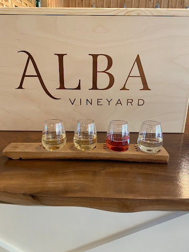 Winery «Alba Vineyard», reviews and photos, 269 Riegelsville Warren Glen Rd, Milford, NJ 08848, USA