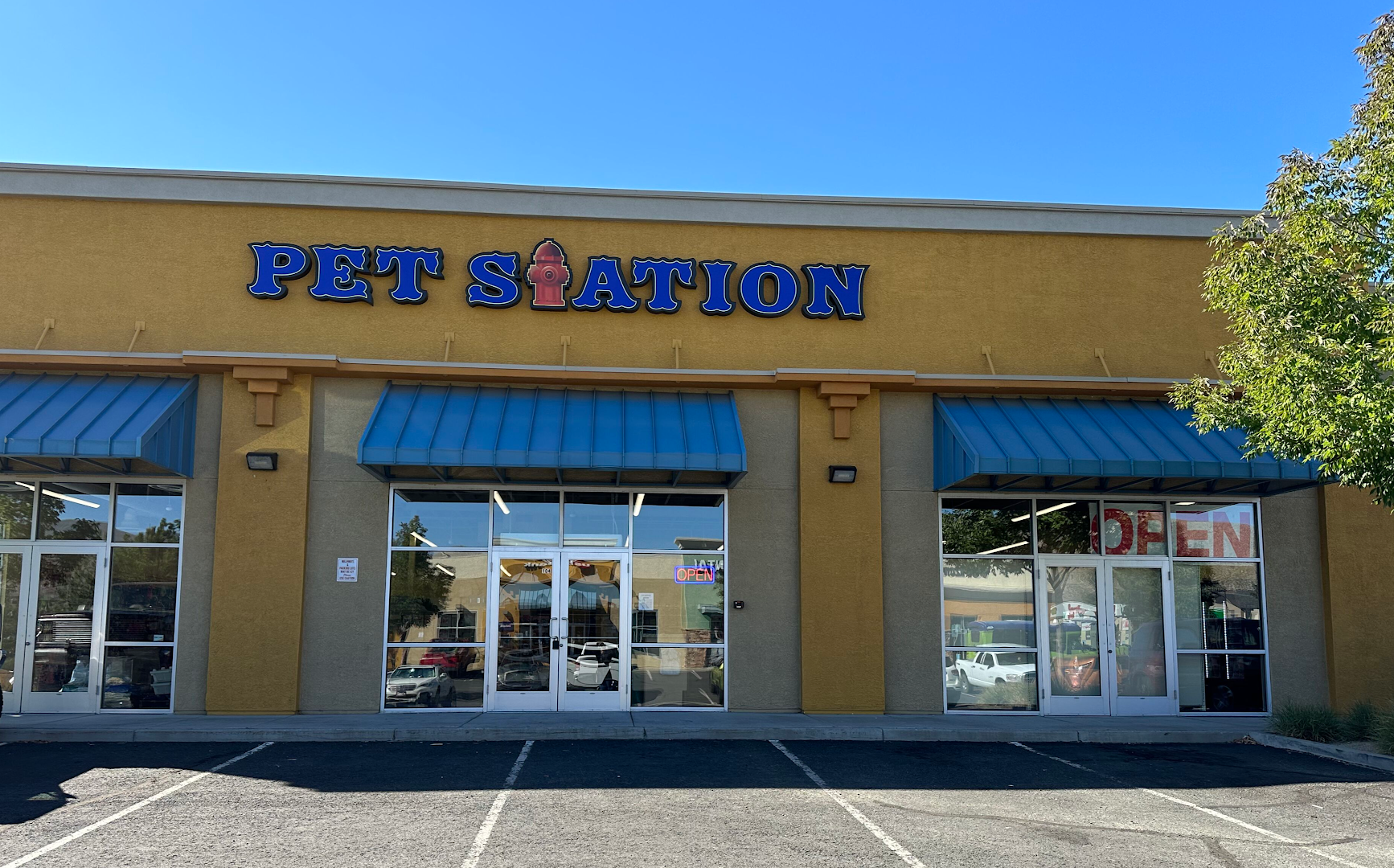 Pet Station Carson City