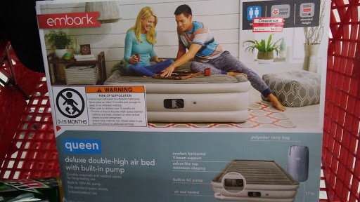 Department Store «Target», reviews and photos, 1330 Martin Blvd, Middle River, MD 21220, USA