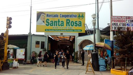Santa Rosa Market