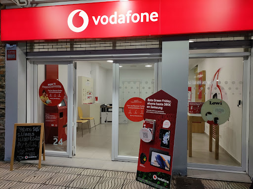 Vodafone en Laredo, Cantabria
