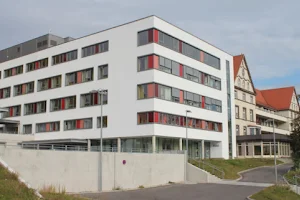 Notfallpraxis der Ärzteschaft Pforzheim am Krankenhaus Neuenbürg image