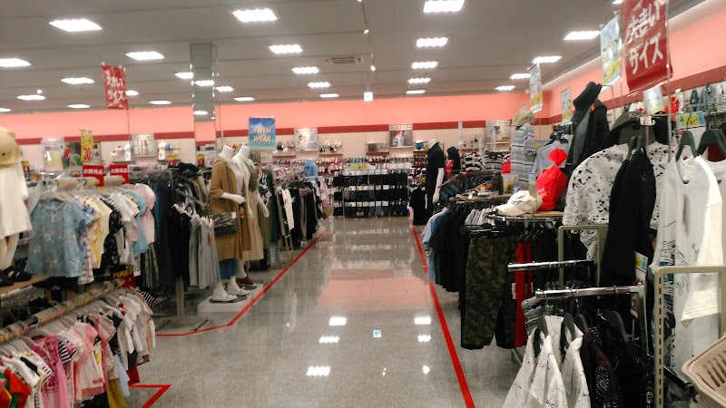 しまむら八幡店 静岡県藤枝市八幡 衣料品店 衣料品 グルコミ