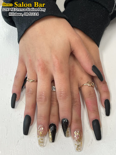 Beauty Salon «Orenco Salon Bar», reviews and photos, Orenco Salon Bar, 1297 NE Orenco Station Pkwy E, Hillsboro, OR 97124, USA