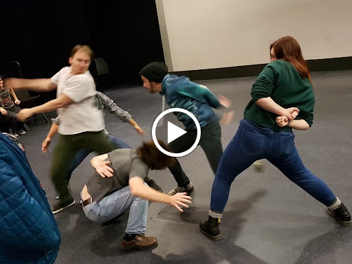 Concert Hall «Black Box Theatre», reviews and photos, 20310 68th Ave W, Lynnwood, WA 98036, USA